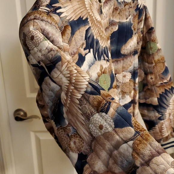 Country Scruffs Clothing Company Jacket VTG Sz S - Picture 6 of 13